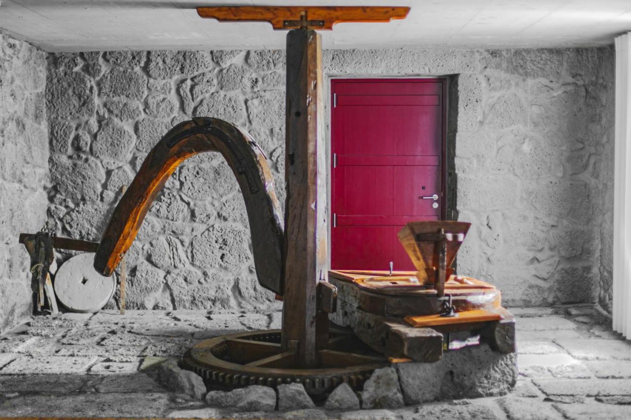 Fajã de Santo AmaroQuinta Dos Misterios- Turismo De Habitacaoアパートメント エクステリア 写真