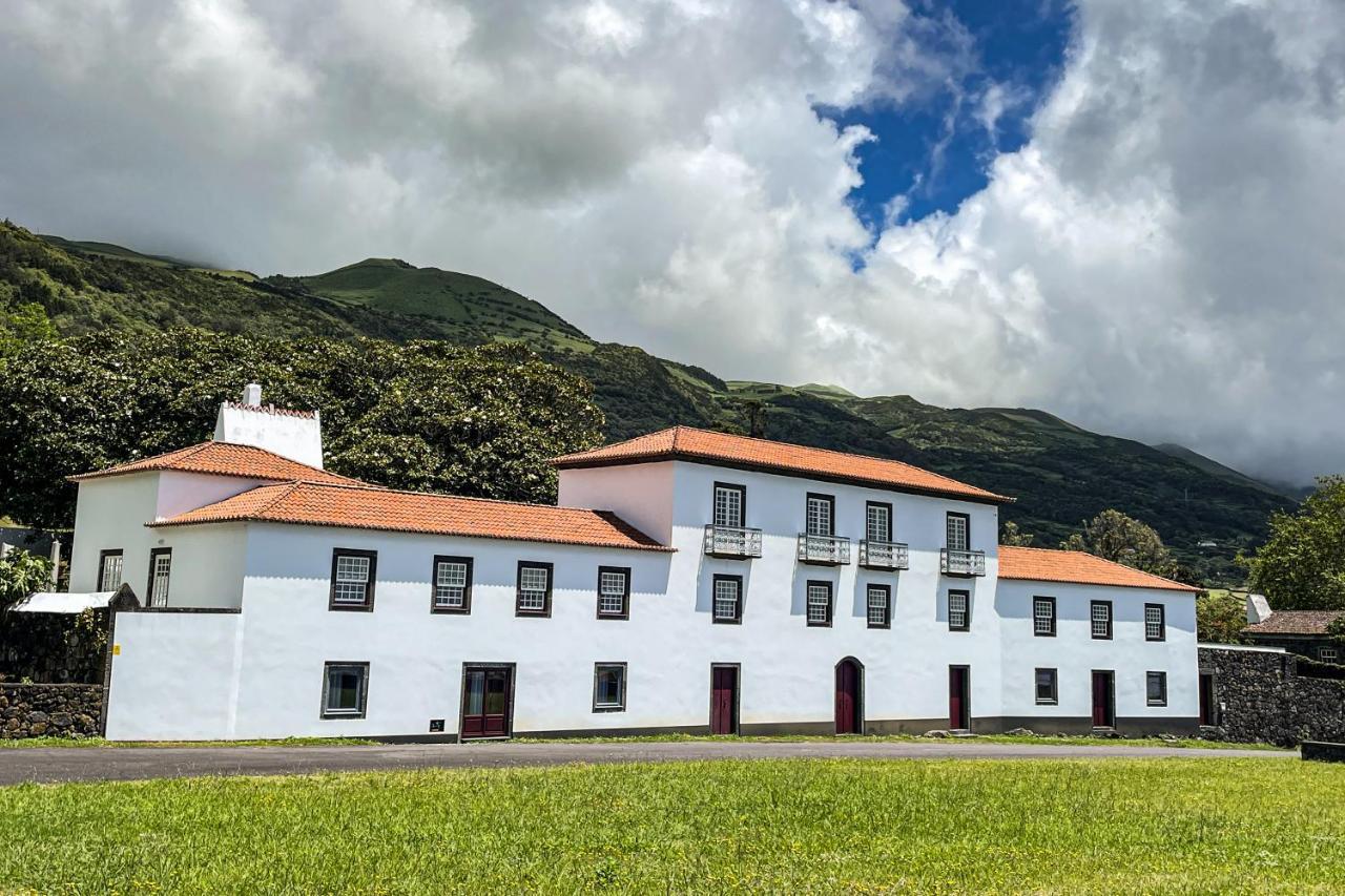 Fajã de Santo AmaroQuinta Dos Misterios- Turismo De Habitacaoアパートメント エクステリア 写真