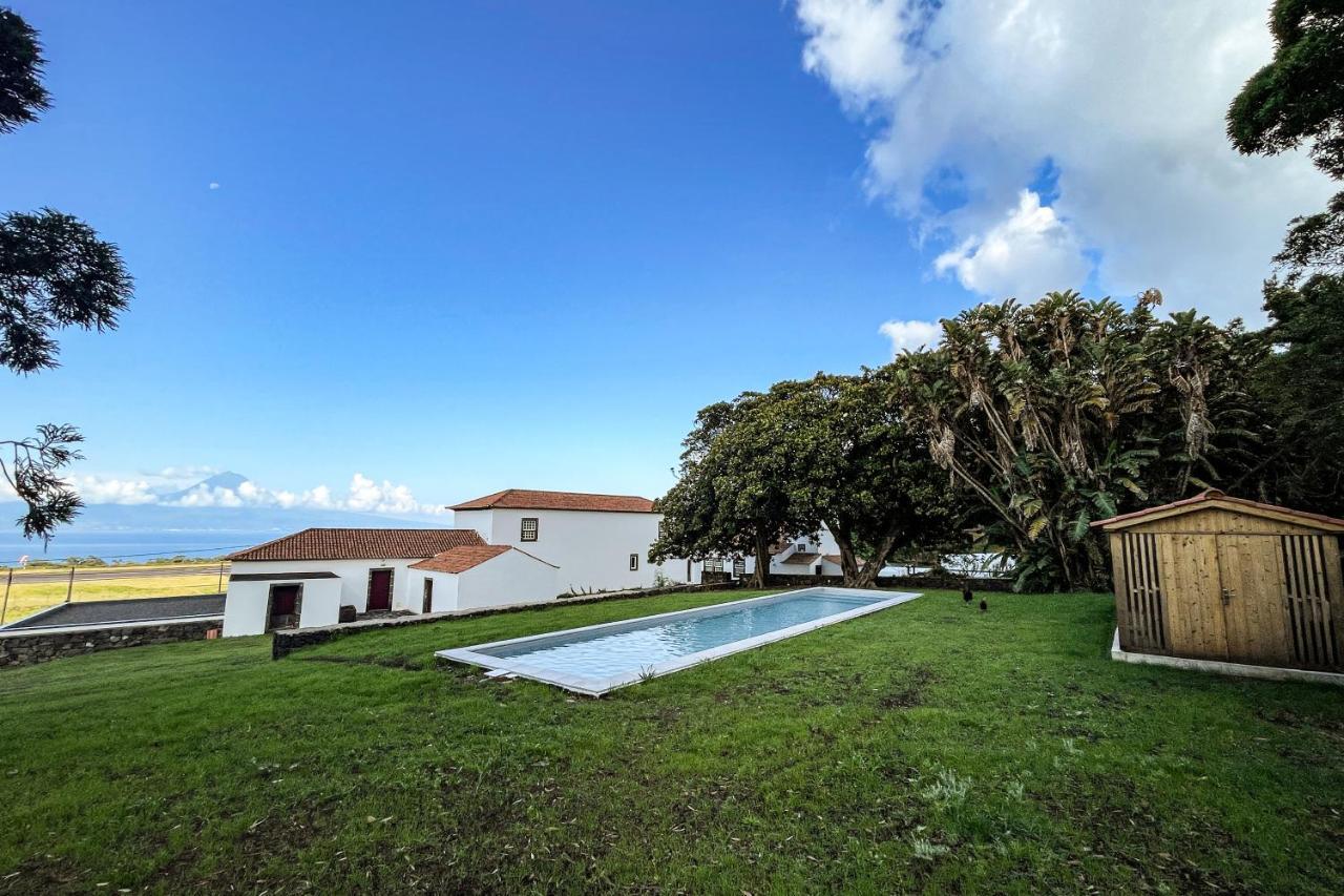 Fajã de Santo AmaroQuinta Dos Misterios- Turismo De Habitacaoアパートメント エクステリア 写真