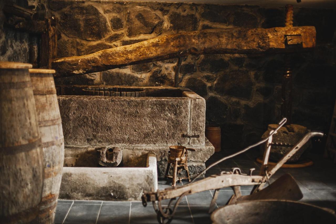 Fajã de Santo AmaroQuinta Dos Misterios- Turismo De Habitacaoアパートメント エクステリア 写真
