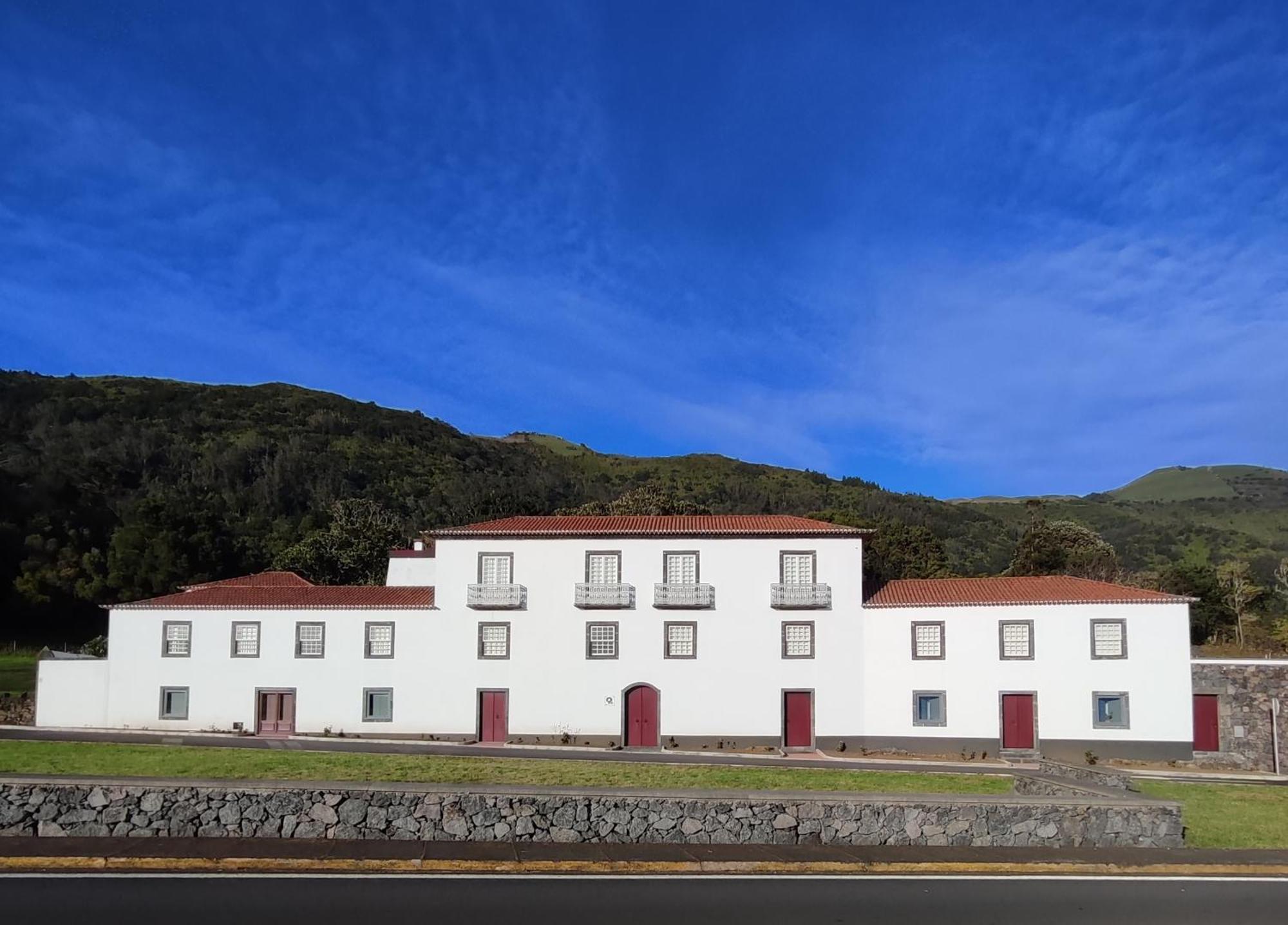 Fajã de Santo AmaroQuinta Dos Misterios- Turismo De Habitacaoアパートメント エクステリア 写真